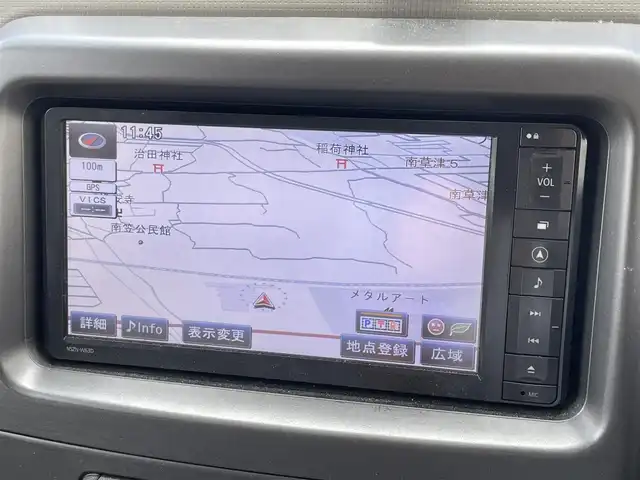 ダイハツ ムーヴ コンテ X 滋賀県 2013(平25)年 9.5万km ブラックマイカメタリック 禁煙車/純正７インチナビ/（CD・DVD・フルセグTV・iPod・Bluetooth）/バックカメラ/アイドリングストップ/キーレス/電動格納ミラー/オートエアコン/ABS/イモビライザー/純正フロアマット