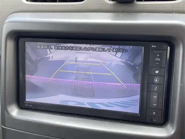 ダイハツ ムーヴ コンテ X 滋賀県 2013(平25)年 9.5万km ブラックマイカメタリック 禁煙車/純正７インチナビ/（CD・DVD・フルセグTV・iPod・Bluetooth）/バックカメラ/アイドリングストップ/キーレス/電動格納ミラー/オートエアコン/ABS/イモビライザー/純正フロアマット