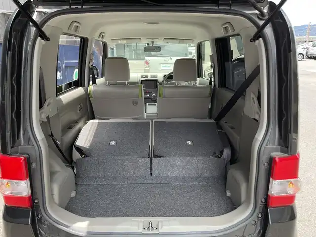 ダイハツ ムーヴ コンテ X 滋賀県 2013(平25)年 9.5万km ブラックマイカメタリック 禁煙車/純正７インチナビ/（CD・DVD・フルセグTV・iPod・Bluetooth）/バックカメラ/アイドリングストップ/キーレス/電動格納ミラー/オートエアコン/ABS/イモビライザー/純正フロアマット