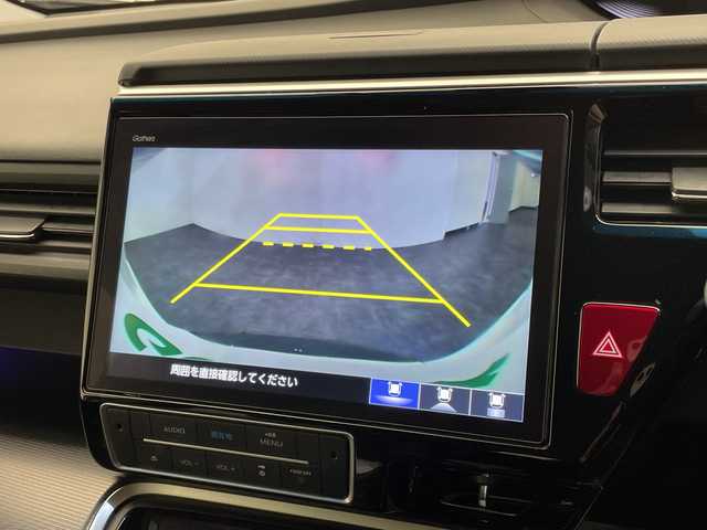 ホンダ ステップワゴン スパーダ eHEV G EXホンダS 愛媛県 2020(令2)年 5.4万km プラチナホワイトパール 純正10インチナビ/フルセグTV/バックカメラ/BT/CD/DVD/USB接続/前後クルコン/ステアリングスイッチ/フォグランプ/ETC2.0/純正前後ドラレコ/ハーフレザーシート/前席シートヒーター/両側パワースライドドア/革巻きステアリング/LEDヘッドライト/オートライト/取扱説明書・保証書