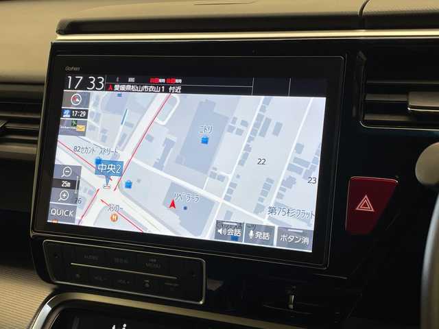 ホンダ ステップワゴン スパーダ eHEV G EXホンダS 愛媛県 2020(令2)年 5.4万km プラチナホワイトパール 純正10インチナビ/フルセグTV/バックカメラ/BT/CD/DVD/USB接続/前後クルコン/ステアリングスイッチ/フォグランプ/ETC2.0/純正前後ドラレコ/ハーフレザーシート/前席シートヒーター/両側パワースライドドア/革巻きステアリング/LEDヘッドライト/オートライト/取扱説明書・保証書