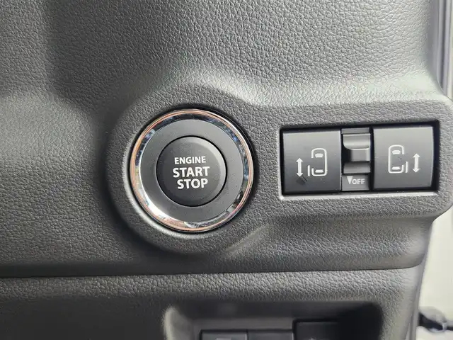 スズキ スペーシア ギア HYBRID XZターボ 愛知県 2024(令6)年 0.2万km モスグレーメタリック 純正9型ナビ（フルセグ、AppleCarplay、Bluetooth）/全方位カメラ/HUD/両側パワスラドア/ACC/電子パーキング/オートホールド/衝突軽減ブレーキ/レーンキープアシスト/LEDヘッドライト/オートハイビーム/シートヒーター（D+N)/ハンドルヒーター/ターボ/スマートキー/オートライト/三点エアバック/フォグライト/電子パーキング/横滑り防止装置