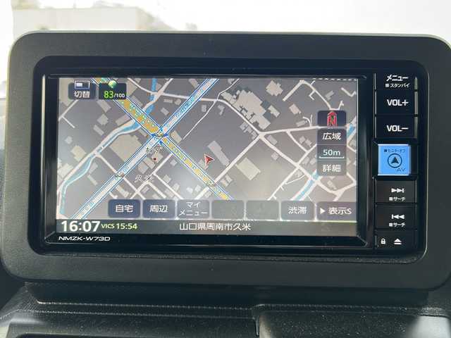ダイハツ タフト G ダーククロムベンチャー 山口県 2023(令5)年 3.3万km ブラックマイカメタリック ワンオーナー/スマートキー/プッシュスタート/ETC/純正メモリナビ/(DTV/BTDVD/ラジオ)/バックカメラ/ガラスルーフ/電子パーキングブレーキ/シートヒーター/コーナーセンサー/衝突軽減ブレーキ/USB端子/先行車発信検知/純正フロアマット/純正アルミホイール/オートエアコン/オートライト/アイドリングストップ/保証書/取扱説明書