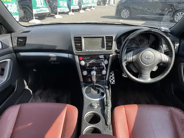 スバル レガシィ ツーリングワゴン 2．0GT プレミアムレザーLTD 長野県 2009(平21)年 12.5万km サテンホワイトパール 純正ナビ/バックカメラ/クルーズコントロール追従無/ETC/レザーシート/運転席シートヒーター/横滑り防止装置/ダブルサイドエアバック/カーテンエアバック/ルーフレール/純正フロアマット/社外１７AW/ハロゲンヘッドライト/保証書、取扱説明書