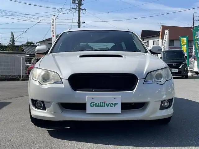スバル レガシィ ツーリングワゴン 2．0GT プレミアムレザーLTD 長野県 2009(平21)年 12.5万km サテンホワイトパール 純正ナビ/バックカメラ/クルーズコントロール追従無/ETC/レザーシート/運転席シートヒーター/横滑り防止装置/ダブルサイドエアバック/カーテンエアバック/ルーフレール/純正フロアマット/社外１７AW/ハロゲンヘッドライト/保証書、取扱説明書