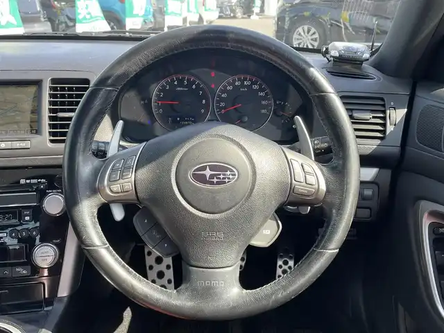 スバル レガシィ ツーリングワゴン 2．0GT プレミアムレザーLTD 長野県 2009(平21)年 12.5万km サテンホワイトパール 純正ナビ/バックカメラ/クルーズコントロール追従無/ETC/レザーシート/運転席シートヒーター/横滑り防止装置/ダブルサイドエアバック/カーテンエアバック/ルーフレール/純正フロアマット/社外１７AW/ハロゲンヘッドライト/保証書、取扱説明書
