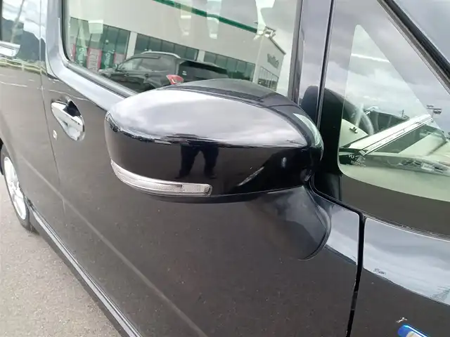 スズキ ワゴンＲ スティングレー HYBRID X 福井県 2018(平30)年 5.8万km ブルーイッシュブラックパール3 衝突被害軽減システム/社外SDナビ（AVN-R8）/・（フルセグTV/CD/DVD/Bluetooth）/バックカメラ/ETC/D席シートヒーター/ヘッドアップディスプレイ/オートLEDライト/スマートキー