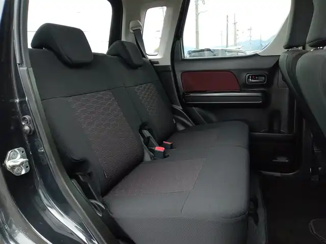 スズキ ワゴンＲ スティングレー HYBRID X 福井県 2018(平30)年 5.8万km ブルーイッシュブラックパール3 衝突被害軽減システム/社外SDナビ（AVN-R8）/・（フルセグTV/CD/DVD/Bluetooth）/バックカメラ/ETC/D席シートヒーター/ヘッドアップディスプレイ/オートLEDライト/スマートキー