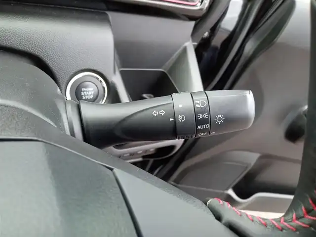 スズキ ワゴンＲ スティングレー HYBRID X 福井県 2018(平30)年 5.8万km ブルーイッシュブラックパール3 衝突被害軽減システム/社外SDナビ（AVN-R8）/・（フルセグTV/CD/DVD/Bluetooth）/バックカメラ/ETC/D席シートヒーター/ヘッドアップディスプレイ/オートLEDライト/スマートキー