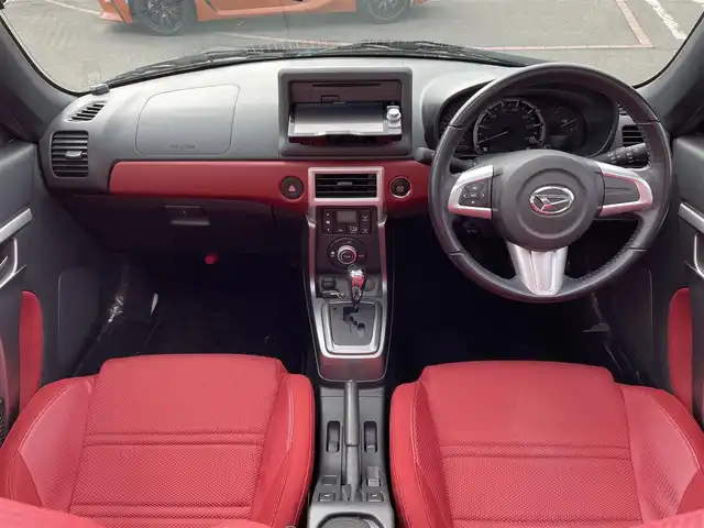 ダイハツ コペン セロ 道央・札幌 2018(平30)年 4.5万km ブリティッシュグリーンマイカ オープンカー/社外メモリナビ(AM/FM/CD/DVD/BT)/フルセグテレビ(走行中視聴可能)/バックカメラ/アイドリングストップ/プッシュスタート/ETC/イージークローザー/シートヒーター/ステアリングスイッチ/TRC/フォグランプ/防眩ミラー/横滑り防止装置/盗難防止装置/フロアマット(社外)