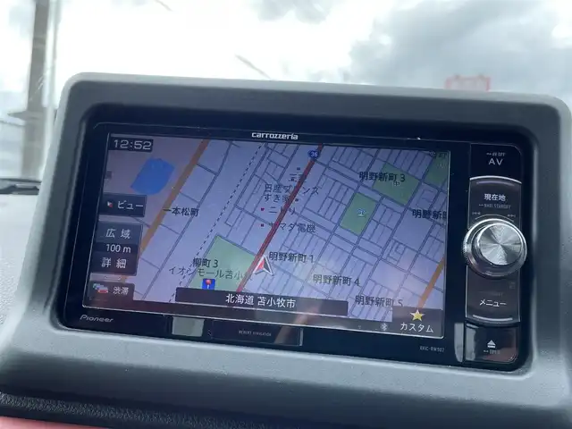 ダイハツ コペン セロ 道央・札幌 2018(平30)年 4.5万km ブリティッシュグリーンマイカ オープンカー/社外メモリナビ(AM/FM/CD/DVD/BT)/フルセグテレビ(走行中視聴可能)/バックカメラ/アイドリングストップ/プッシュスタート/ETC/イージークローザー/シートヒーター/ステアリングスイッチ/TRC/フォグランプ/防眩ミラー/横滑り防止装置/盗難防止装置/フロアマット(社外)