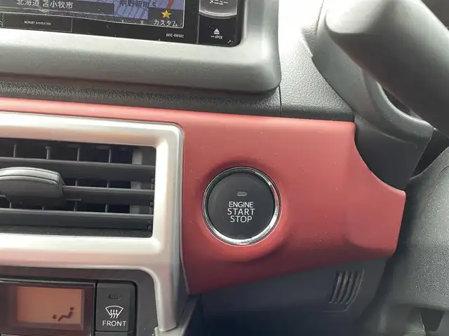 ダイハツ コペン セロ 道央・札幌 2018(平30)年 4.5万km ブリティッシュグリーンマイカ オープンカー/社外メモリナビ(AM/FM/CD/DVD/BT)/フルセグテレビ(走行中視聴可能)/バックカメラ/アイドリングストップ/プッシュスタート/ETC/イージークローザー/シートヒーター/ステアリングスイッチ/TRC/フォグランプ/防眩ミラー/横滑り防止装置/盗難防止装置/フロアマット(社外)