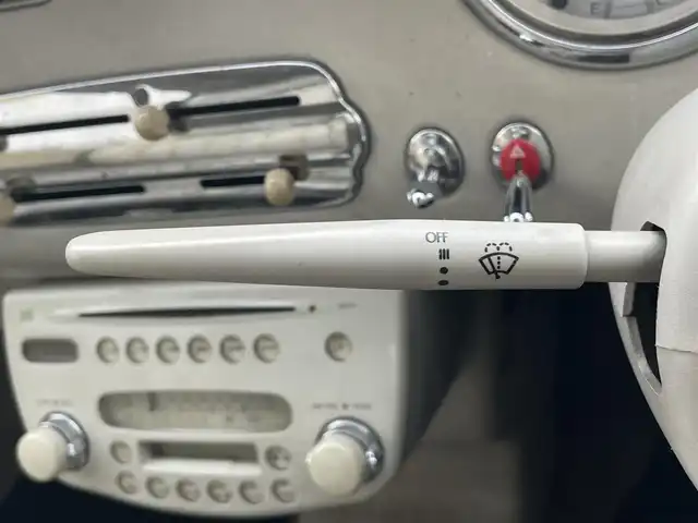 日産 フィガロ フルオープントップ 千葉県 1991(平3)年 7.2万km ホワイト/ベージュ フルオープントップ/ターボ/ハロゲン/本革シート/ＡＣ/パワーステアリング/パワーウィンドウ/ＣＤ