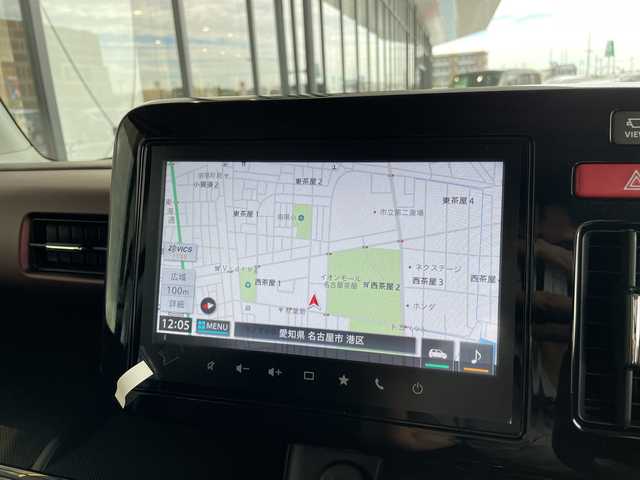 スズキ スペーシア カスタム HYBRID XS 愛知県 2025(令7)年 0.1千km ピュアホワイトパール/ブラック2トーン 届出済未使用車/純正9型ディズプレイオーディオナビ/全方位カメラ/両側パワースライドドア/レーダークルーズコントロール/シートヒーター/バックカメラ/ヘッドアップディスプレイ/コーナーセンサー/純正アルミホイール/LEDヘッドライト/ステアリングヒーター/オートマチックハイビーム/衝突軽減システム/フルセグ/Bluetooth/ステアリングスイッチ/スマートキー/プッシュスタート
