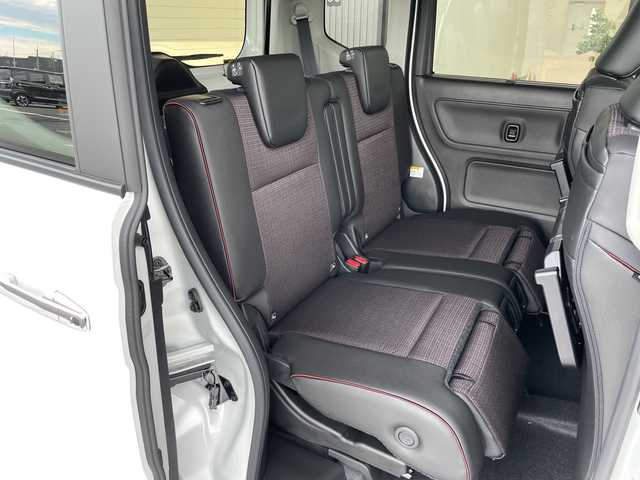 スズキ スペーシア カスタム HYBRID XS 愛知県 2025(令7)年 0.1千km ピュアホワイトパール/ブラック2トーン 届出済未使用車/純正9型ディズプレイオーディオナビ/全方位カメラ/両側パワースライドドア/レーダークルーズコントロール/シートヒーター/バックカメラ/ヘッドアップディスプレイ/コーナーセンサー/純正アルミホイール/LEDヘッドライト/ステアリングヒーター/オートマチックハイビーム/衝突軽減システム/フルセグ/Bluetooth/ステアリングスイッチ/スマートキー/プッシュスタート