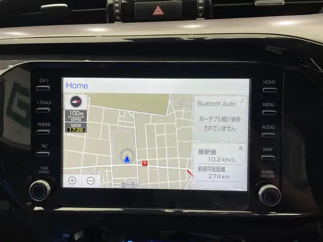 トヨタ ハイラックス Z GRスポーツ 鹿児島県 2023(令5)年 2.4万km スーパーホワイトⅡ 禁煙車　/純正ナビ　/全方位カメラ　/トヨタセーフティセンス　/運転席パワーシート　/前後ドライブレコーダー　/追従型クルーズコントロール　/前後コーナーセンサー　/リアデフロック　/ダウンヒルアシスト/ＥＴＣ　/フロアマット　/ＬＥＤヘッドライト　/オートライト