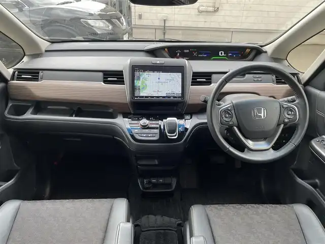 ホンダ フリード ハイブリット クロスター ホンダセンシング 道央・札幌 2021(令3)年 2.1万km プラチナホワイトパール 4WD/純正メモリナビ(フルセグ、FM、AM、CD、DVD、BT、SD)/衝突被害軽減システム/レーダークルーズコントロール/純正フリップダウンモニター/レーンキープアシスト/両側パワースライドドア/バックカメラ/寒冷地仕様/オートライト/シートヒーター(D/N)/純正15インチAW(サマータイヤ)/ルーフレール/社外ドライブレコーダー/ETC/新車時保証書/取扱説明書/スペアキー×1