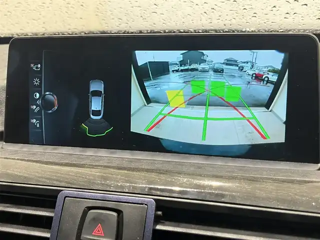 ＢＭＷ ４２０ｉ グランクーペ Mスポーツ 岐阜県 2017(平29)年 4.6万km 黒 純正ナビゲーション/　Bluetooth　CD　DVD/ドライビングアシスト/　レーンディパーチャーウォーニング/　前車接近警告機能/　衝突回避・被害軽減ブレーキ/アクティブクルーズコントロール/レーンチェンジウォーニング/アダプティブLEDヘッドライト/バックカメラ/白革シート