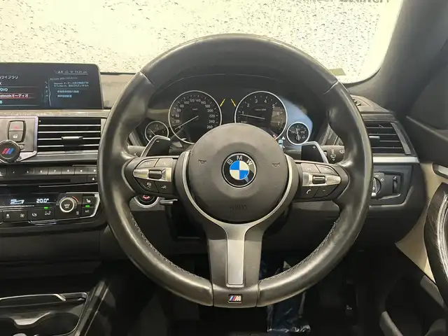ＢＭＷ ４２０ｉ グランクーペ Mスポーツ 岐阜県 2017(平29)年 4.6万km 黒 純正ナビゲーション/　Bluetooth　CD　DVD/ドライビングアシスト/　レーンディパーチャーウォーニング/　前車接近警告機能/　衝突回避・被害軽減ブレーキ/アクティブクルーズコントロール/レーンチェンジウォーニング/アダプティブLEDヘッドライト/バックカメラ/白革シート