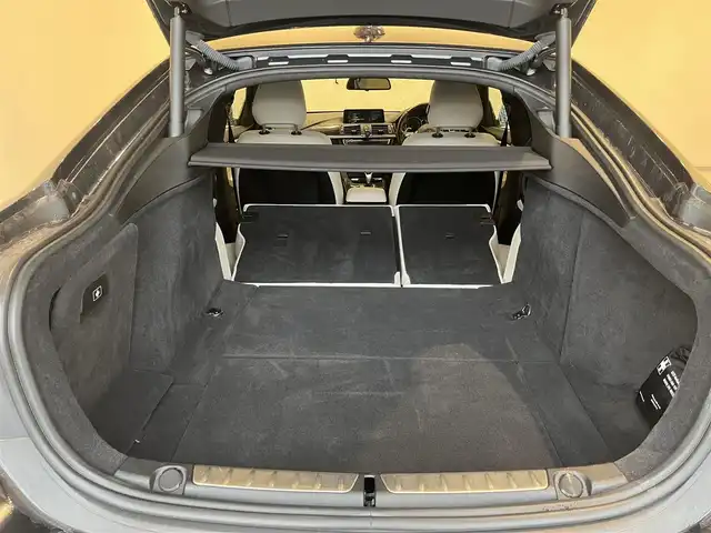 ＢＭＷ ４２０ｉ グランクーペ Mスポーツ 岐阜県 2017(平29)年 4.6万km 黒 純正ナビゲーション/　Bluetooth　CD　DVD/ドライビングアシスト/　レーンディパーチャーウォーニング/　前車接近警告機能/　衝突回避・被害軽減ブレーキ/アクティブクルーズコントロール/レーンチェンジウォーニング/アダプティブLEDヘッドライト/バックカメラ/白革シート