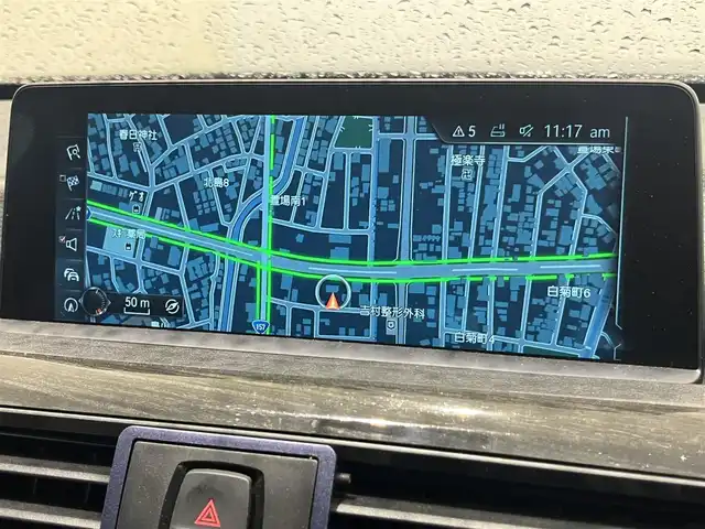 ＢＭＷ ４２０ｉ グランクーペ Mスポーツ 岐阜県 2017(平29)年 4.6万km 黒 純正ナビゲーション/　Bluetooth　CD　DVD/ドライビングアシスト/　レーンディパーチャーウォーニング/　前車接近警告機能/　衝突回避・被害軽減ブレーキ/アクティブクルーズコントロール/レーンチェンジウォーニング/アダプティブLEDヘッドライト/バックカメラ/白革シート