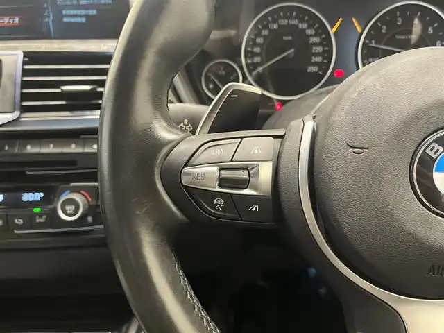 ＢＭＷ ４２０ｉ グランクーペ Mスポーツ 岐阜県 2017(平29)年 4.6万km 黒 純正ナビゲーション/　Bluetooth　CD　DVD/ドライビングアシスト/　レーンディパーチャーウォーニング/　前車接近警告機能/　衝突回避・被害軽減ブレーキ/アクティブクルーズコントロール/レーンチェンジウォーニング/アダプティブLEDヘッドライト/バックカメラ/白革シート