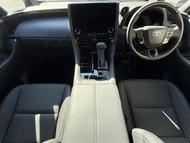 トヨタ アルファード Z 滋賀県 2024(令6)年 0.1万km プラチナホワイトパールマイカ ワンオーナ/モデリスタエアロ/前後ドラレコ/純正ナビ/全方位カメラ/フルセグＴＶ/黒革シート/シートヒーター/シートベンチレーション/ハンドルヒーター/両側パワースライドドア/ＢＳＭ/メモリシート/パワーシート/追従式クルコン