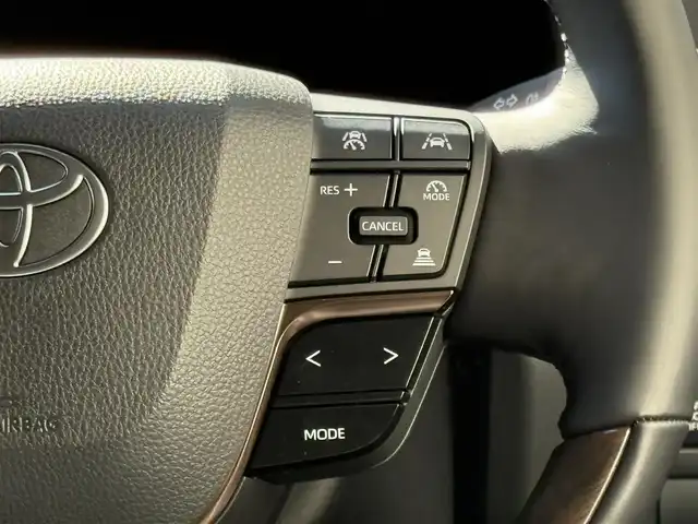 トヨタ アルファード Z 滋賀県 2024(令6)年 0.1万km プラチナホワイトパールマイカ ワンオーナ/モデリスタエアロ/前後ドラレコ/純正ナビ/全方位カメラ/フルセグＴＶ/黒革シート/シートヒーター/シートベンチレーション/ハンドルヒーター/両側パワースライドドア/ＢＳＭ/メモリシート/パワーシート/追従式クルコン