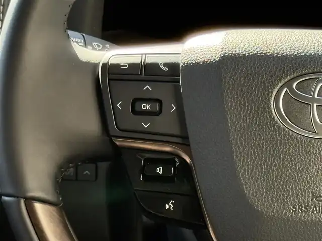 トヨタ アルファード Z 滋賀県 2024(令6)年 0.1万km プラチナホワイトパールマイカ ワンオーナ/モデリスタエアロ/前後ドラレコ/純正ナビ/全方位カメラ/フルセグＴＶ/黒革シート/シートヒーター/シートベンチレーション/ハンドルヒーター/両側パワースライドドア/ＢＳＭ/メモリシート/パワーシート/追従式クルコン