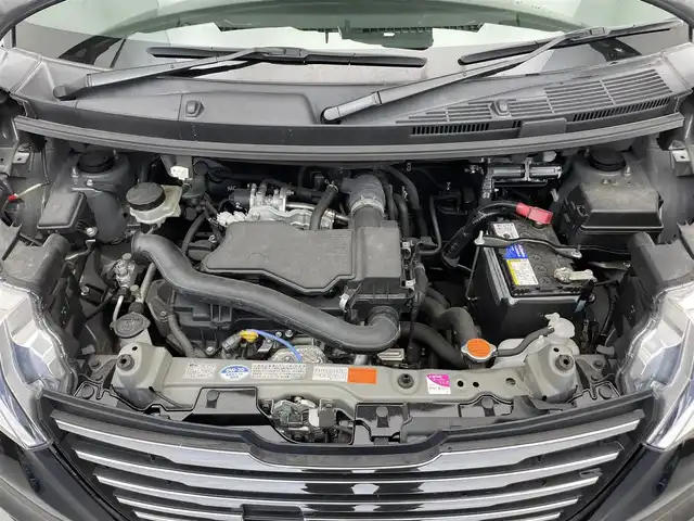 トヨタ ルーミー カスタムG S 滋賀県 2017(平29)年 6.2万km ブラックマイカメタリック 純正SDナビ/【Bluetooth/CD/DVD/フルセグ 】/バックカメラ/両側パワースライドドア/シートヒーター/追従クルーズコントロール/純正LEDライト/アイドリングストップ/純正14アルミ/前方ドライブレコーダー/ビルトインETC