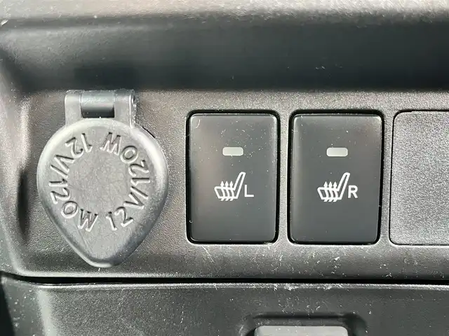 トヨタ ルーミー カスタムG S 滋賀県 2017(平29)年 6.2万km ブラックマイカメタリック 純正SDナビ/【Bluetooth/CD/DVD/フルセグ 】/バックカメラ/両側パワースライドドア/シートヒーター/追従クルーズコントロール/純正LEDライト/アイドリングストップ/純正14アルミ/前方ドライブレコーダー/ビルトインETC