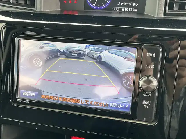 トヨタ ルーミー カスタムG S 滋賀県 2017(平29)年 6.2万km ブラックマイカメタリック 純正SDナビ/【Bluetooth/CD/DVD/フルセグ 】/バックカメラ/両側パワースライドドア/シートヒーター/追従クルーズコントロール/純正LEDライト/アイドリングストップ/純正14アルミ/前方ドライブレコーダー/ビルトインETC