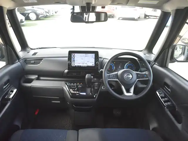 日産 ルークス HWS Gターボ プロパイロットED 神奈川県 2021(令3)年 2.4万km ホワイトパール ワンオーナー/先進安全装備/プロパイロット/インテリジェントエマージェンシーブレーキ/踏み間違い防止衝突アシスト/純正メモリナビ/フルセグテレビ/アラウンドビューモニター/CD/DVD/両側パワースライドドア/ETC/LEDヘッドライト/純正フロアマット/ドアバイザー/保証書/取説/ナビ説/スペアスマートキー