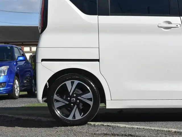 日産 ルークス HWS Gターボ プロパイロットED 神奈川県 2021(令3)年 2.4万km ホワイトパール ワンオーナー/先進安全装備/プロパイロット/インテリジェントエマージェンシーブレーキ/踏み間違い防止衝突アシスト/純正メモリナビ/フルセグテレビ/アラウンドビューモニター/CD/DVD/両側パワースライドドア/ETC/LEDヘッドライト/純正フロアマット/ドアバイザー/保証書/取説/ナビ説/スペアスマートキー