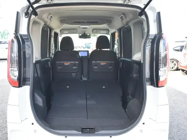 日産 ルークス HWS Gターボ プロパイロットED 神奈川県 2021(令3)年 2.4万km ホワイトパール ワンオーナー/先進安全装備/プロパイロット/インテリジェントエマージェンシーブレーキ/踏み間違い防止衝突アシスト/純正メモリナビ/フルセグテレビ/アラウンドビューモニター/CD/DVD/両側パワースライドドア/ETC/LEDヘッドライト/純正フロアマット/ドアバイザー/保証書/取説/ナビ説/スペアスマートキー