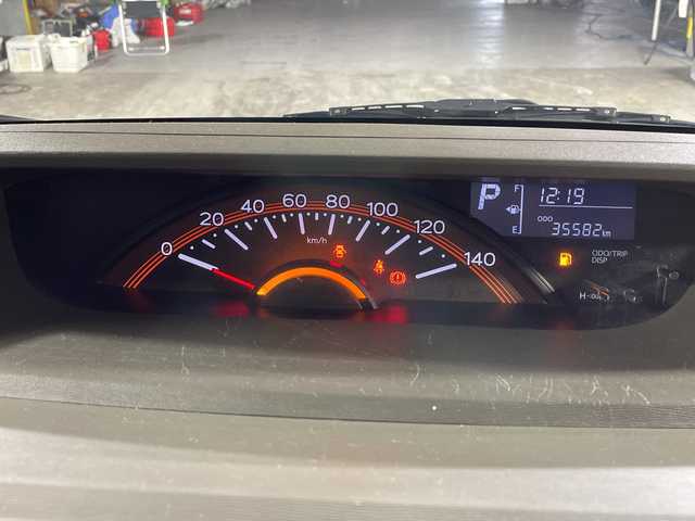 スバル シフォン G スマートアシスト 沖縄県 2018(平30)年 3.6万km ベージュ 禁煙車/県外仕入れ/パワースライドドア/衝突軽減ブレーキ/社外ナビ(フルセグTV/CD/DVD/BT/FM/AM)/バックカメラ/ドライブレコーダー/ETC/シートヒーター/オートマチックハイビーム/スペアキー/取説説明書/フロアマット/ドアバイザー