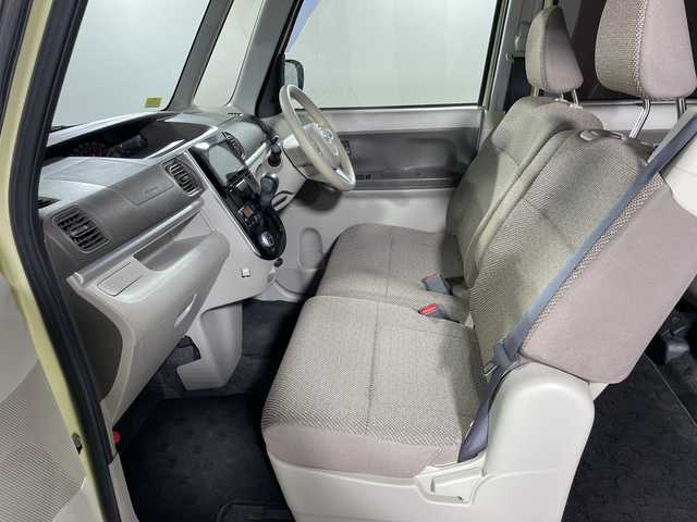 スバル シフォン G スマートアシスト 沖縄県 2018(平30)年 3.6万km ベージュ 禁煙車/県外仕入れ/パワースライドドア/衝突軽減ブレーキ/社外ナビ(フルセグTV/CD/DVD/BT/FM/AM)/バックカメラ/ドライブレコーダー/ETC/シートヒーター/オートマチックハイビーム/スペアキー/取説説明書/フロアマット/ドアバイザー