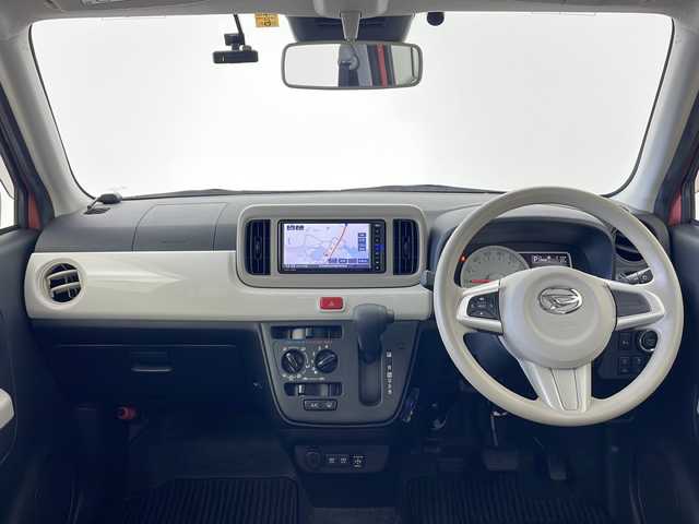 ダイハツ ミラ トコット X SA Ⅲ 秋田県 2018(平30)年 3.1万km ジューシーピンクM 4WD/スマートアシストIII/　・衝突回避支援ブレーキ機能/　・車線逸脱警報機能/　・誤発進抑制制御機能（前方・後方）/　・オートハイビーム/　・先行車発進お知らせ機能/　・VSC/純正メモリーナビ/　（BT／CD／DVD／フルセグTV／USB）/バックカメラ/ETC/ドライブレコーダー/プッシュスタート/純正フロアマット/純正ホイールキャップ/LEDヘッドライト/スマートキー