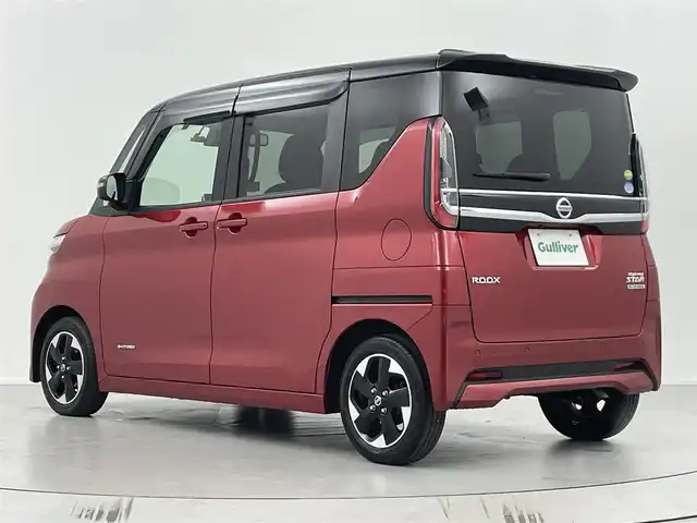 日産 ルークス