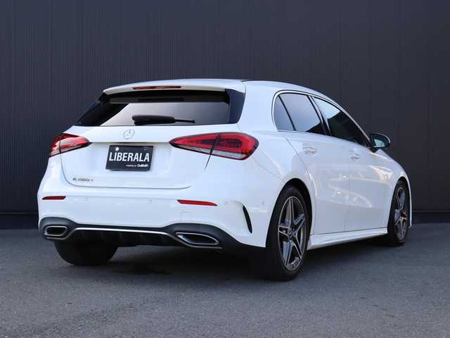 メルセデス・ベンツ Ｍ・ベンツ Ａ２００ｄ AMGライン 香川県 2019(令1)年 3.9万km ポーラホワイト レザーエクスクルーシブパッケージ/アドバンスドパッケージ/・360°カメラ/・HUD/・アドバンスドサウンドシステム/パノラミックスライディングルーフ/レーダーセーフティパッケージ/・アクティブディスタンスアシスト・ディストロニック/・アクティブブレーキアシスト/・BSA/・LKA/・アクティブステアリングアシスト/ナビゲーションパッケージ/３６０°カメラ/アンビエントライト/シートヒーター（フロント）/メモリー付きパワーシート/キーレスゴー