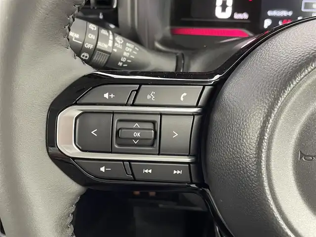 スズキ スペーシア カスタム HYBRID XS 愛知県 2024(令6)年 0.1万km未満 ブルーイッシュブラックパール3 スズキセーフティサポート/純正9インチナビ/全方位カメラ/両側パワースライドドア/シートヒーター/ステアリングヒート/純正15インチAW/純正LEDライト/レーンキープ/オートライト/オートライト/本革ステアリングホイール