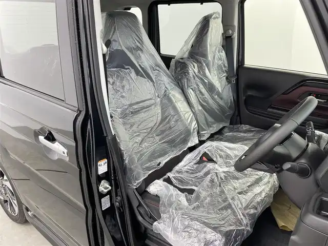 スズキ スペーシア カスタム HYBRID XS 愛知県 2024(令6)年 0.1万km未満 ブルーイッシュブラックパール3 スズキセーフティサポート/純正9インチナビ/全方位カメラ/両側パワースライドドア/シートヒーター/ステアリングヒート/純正15インチAW/純正LEDライト/レーンキープ/オートライト/オートライト/本革ステアリングホイール