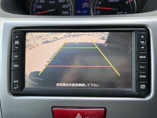ダイハツ ムーヴ カスタム RS 愛知県 2011(平23)年 9万km ブラックマイカメタリック /純正ナビ/地デジ/CD/AUX//バックカメラ//純正エアロ//純正15インチAW//電動格納ミラー//純正HIDオートライト//純正フォグ//純正フロアマット/ドアバイザー//新車時保証書//取扱説明書//ナビ取扱説明書//スペアキー有