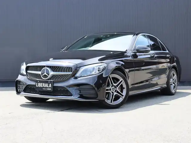 メルセデス・ベンツ Ｃ２２０ｄ 静岡県 2020(令2)年 4.2万km オブシディアンブラック ナビ/360°カメラ/クルーズコントロール/サンルーフ/プッシュスタート/パワーバックドア/ETC2.0/AppleCarPlay対応/AndroidAuto対応/ワイヤレス充電/Burmesterサウンドシステム/ヘッドアップディスプレイ