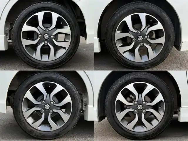 スズキ ソリオ バンディット HV MV 栃木県 2016(平28)年 7.9万km ピュアホワイトP KENWOODナビ/Bluetoothオーディオ/ワンセグTV走行中視聴可能/DVD再生機能/バックカメラ/ステアリングリモコン/左側パワースライドドア /運転席シートヒーター/シートバックテーブル/nanoe搭載フルオートエアコン/LEDヘッドライト/前後ドライブレコーダー/純正15インチAW/スマートキー×2