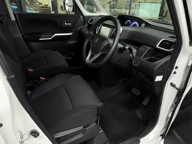 スズキ ソリオ バンディット HV MV 栃木県 2016(平28)年 7.9万km ピュアホワイトP KENWOODナビ/Bluetoothオーディオ/ワンセグTV走行中視聴可能/DVD再生機能/バックカメラ/ステアリングリモコン/左側パワースライドドア /運転席シートヒーター/シートバックテーブル/nanoe搭載フルオートエアコン/LEDヘッドライト/前後ドライブレコーダー/純正15インチAW/スマートキー×2
