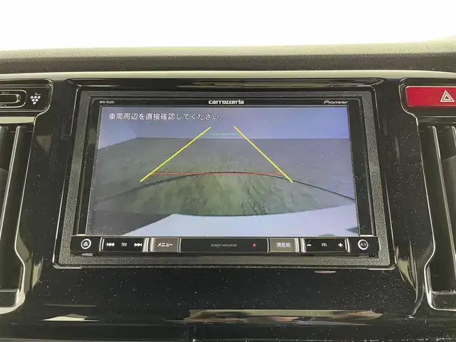 ホンダ Ｎ ＷＧＮ カスタム G Lパッケージ 大分県 2018(平30)年 5.1万km シャイニンググレーM 社外SDナビ/（フルセグ/CD/DVD/Bluetooth/AM/FM）/社外前後ドライブレコーダー/ビルトインETC/バックカメラ/ハーフレザーシート/クルーズコントロール/USB充電ポート×2/ステアリングスイッチ/オートリトラミラー/純正アルミホイール/プッシュスタート/スマートキー/保証書・取扱説明書