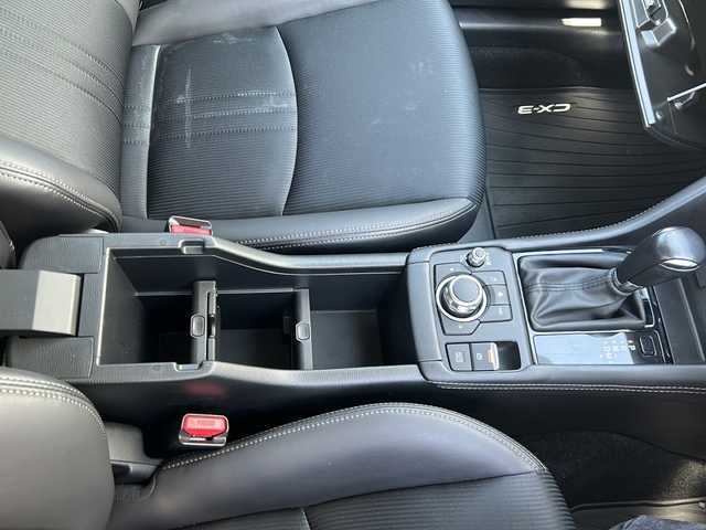 マツダ ＣＸ－３ XDプロアクティブSパッケージ 茨城県 2018(平30)年 3.7万km チタニウムフラッシュマイカ 純正メモリナビ/(地デジTV・CD・DVD・BT・USB・ラジオ再生)/360度アラウンドビューカメラ/レーダークルーズコントロール/レーンアシスト/衝突軽減ブレーキ/ブラインドスポットモニター/ハーフレザーシート/シートヒーター/パワーシート/メモリシート/ETC/オートライト/LEDヘッドライト/純正18inアルミホイール/フロアマット/スマートキー