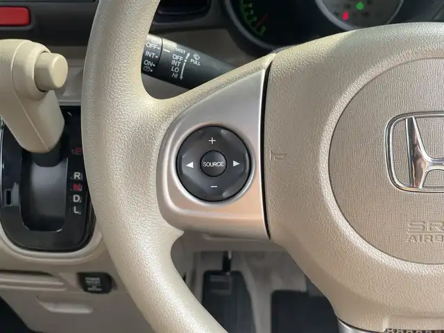 ホンダ Ｎ ＢＯＸ ＋ G Lパッケージ 岡山県 2013(平25)年 8.9万km プレミアムホワイトパール 社外メモリナビ　CN-RE04D/フルセグTV、CD、DVD、AM、FM、Bluetooth/両側スライド/車いす仕様車/電動ウィンチ/ステアリングリモコン/スマートキー/社外アルミホイール