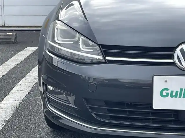 フォルクスワーゲン ゴルフ オールスター 埼玉県 2016(平28)年 3.4万km カーボンスティールグレーM 純正ナビ/Bluetooth/オールスター/ACC/純正アルミ/バックカメラ/ETC
